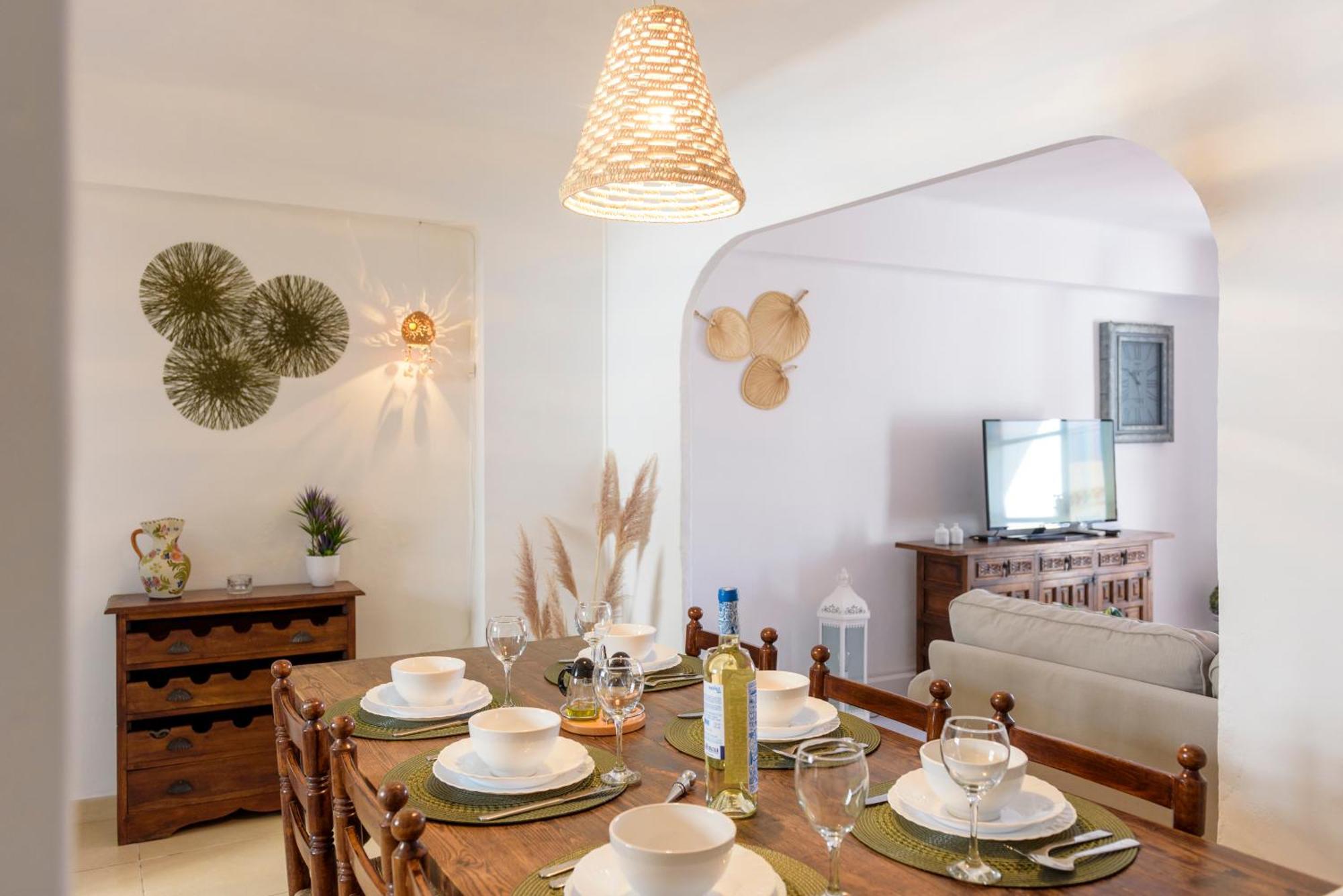 Port Perfection: Your Dream Apartment By The Beach Javea Dış mekan fotoğraf